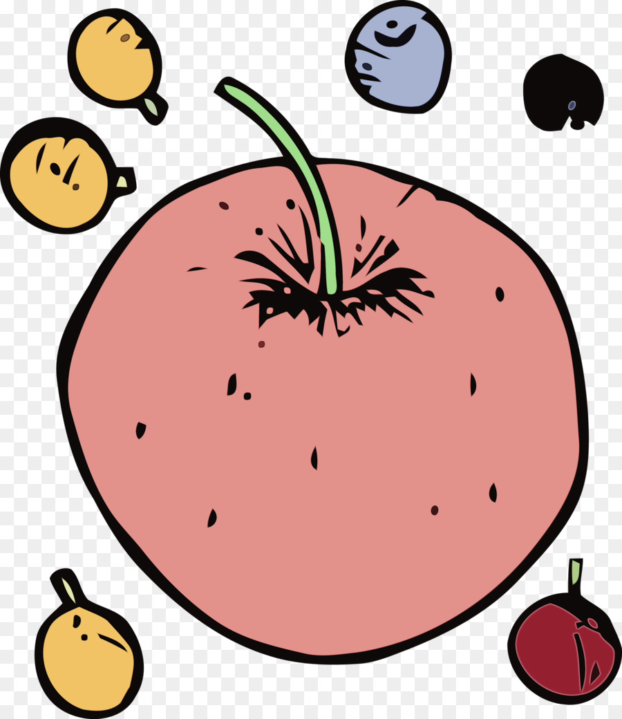 Légumes，Dessin Animé PNG