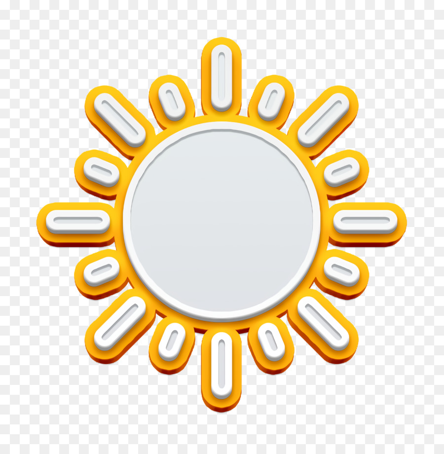 Soleil，Jaune PNG