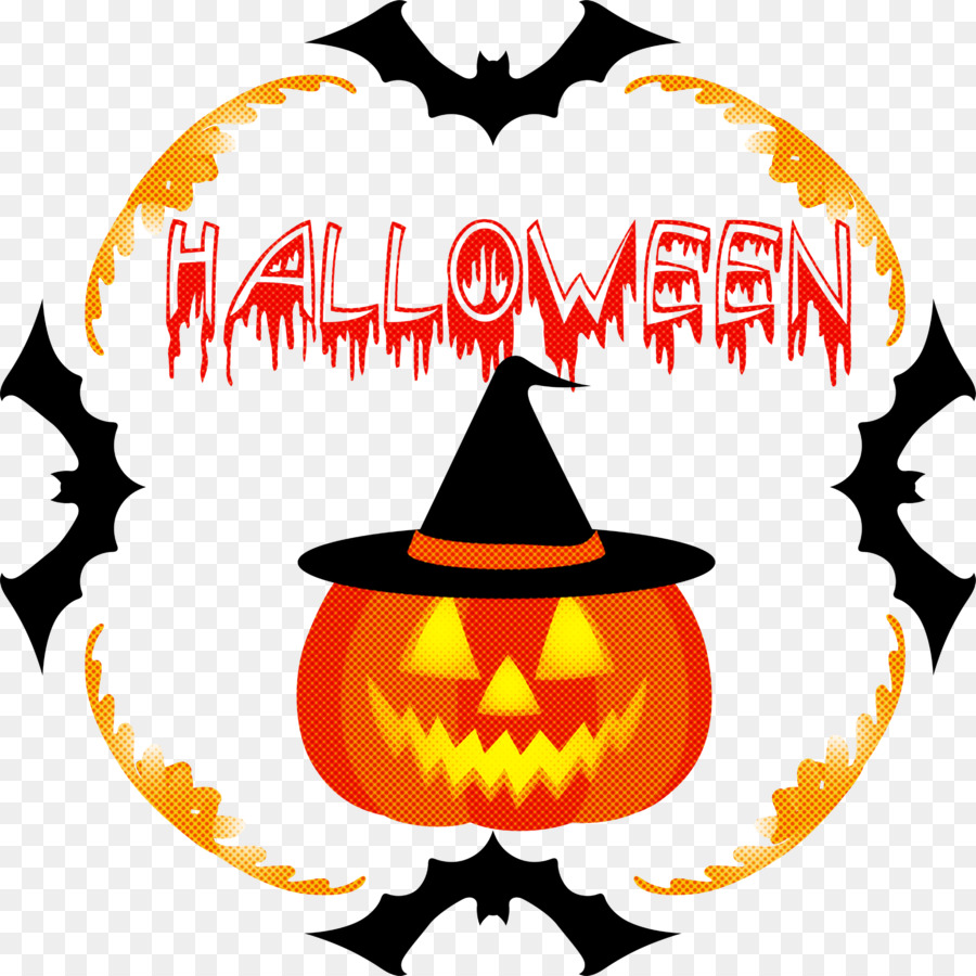 Scène D'halloween，Citrouilles PNG