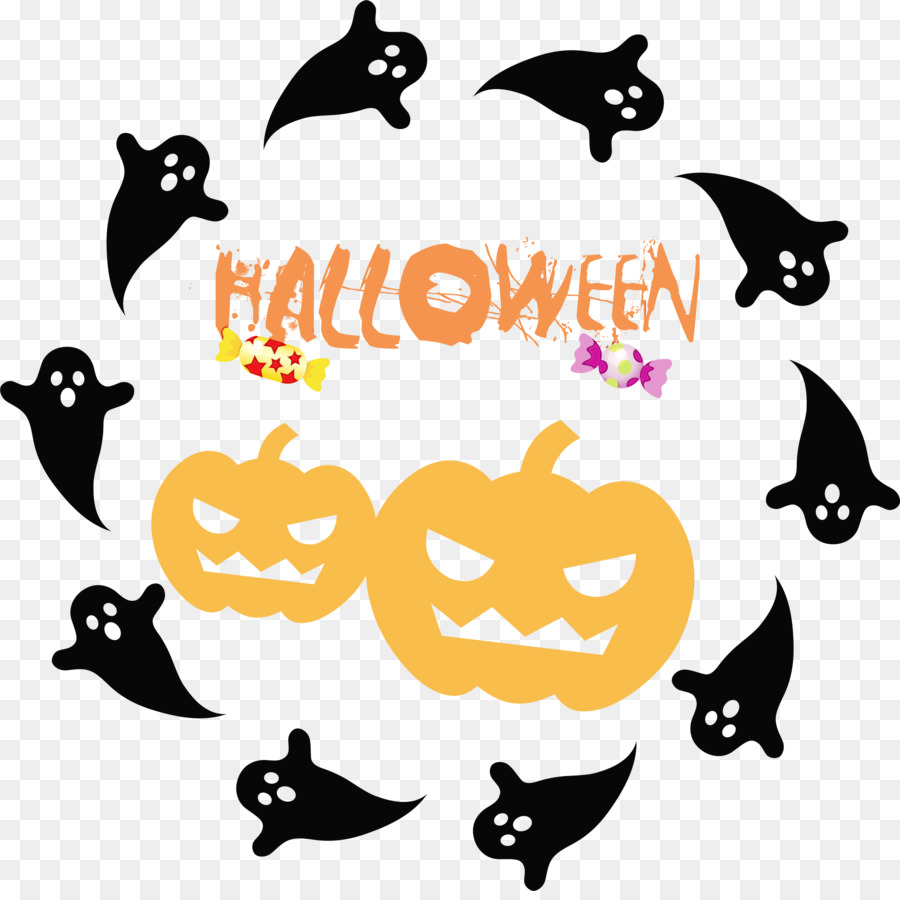 Chouette D'halloween，Hibou PNG