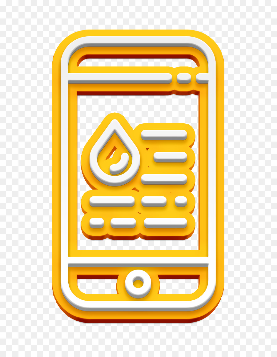 Smartphone，Goutte D'eau PNG