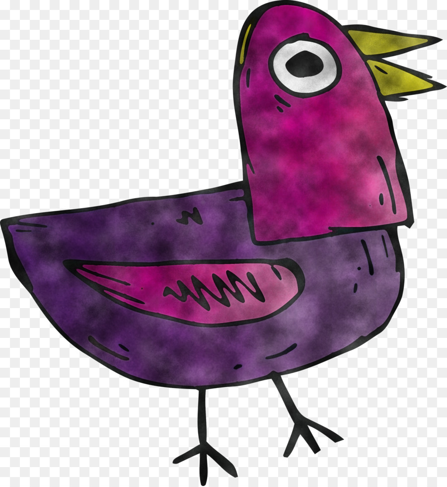 Les Oiseaux，Bec PNG