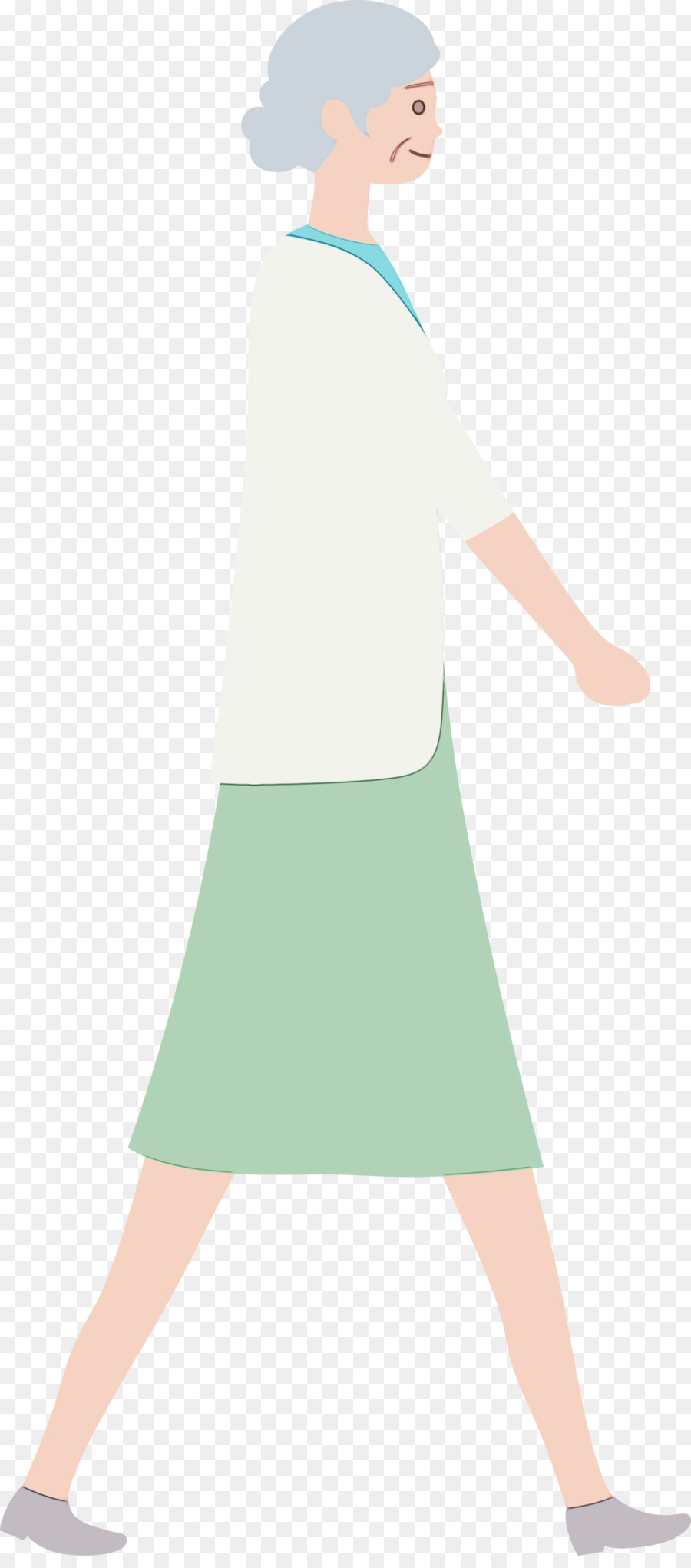 Robe，Chaussure PNG