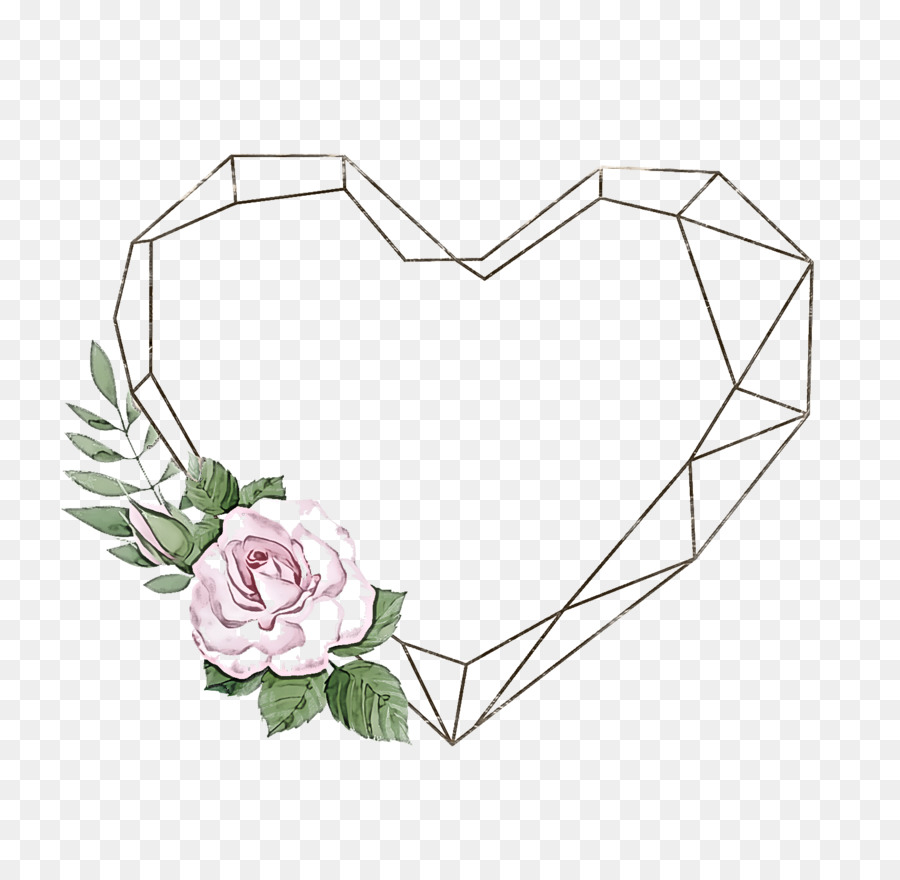 Design Floral，Les Roses De Jardin PNG