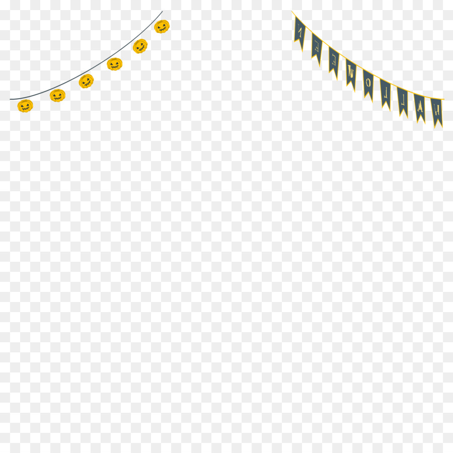 Jaune，Ligne PNG