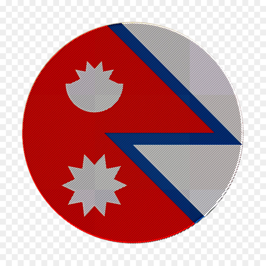 Népal，Drapeau Du Népal PNG