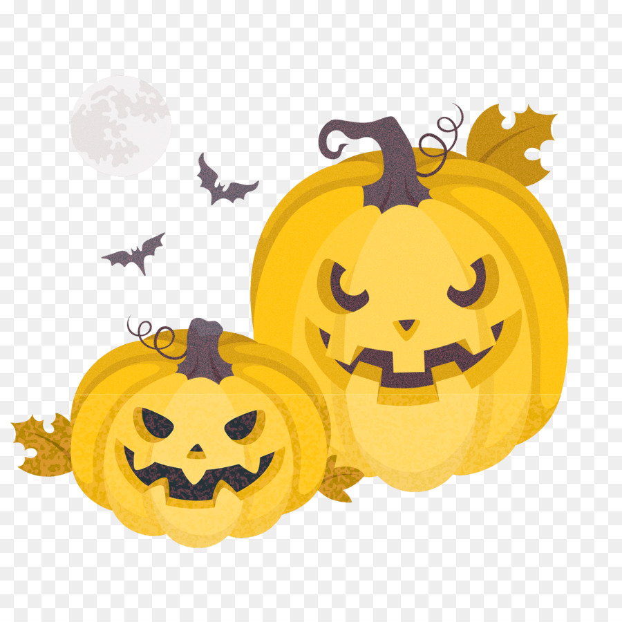 Jack O' Lanternes，Citrouille PNG