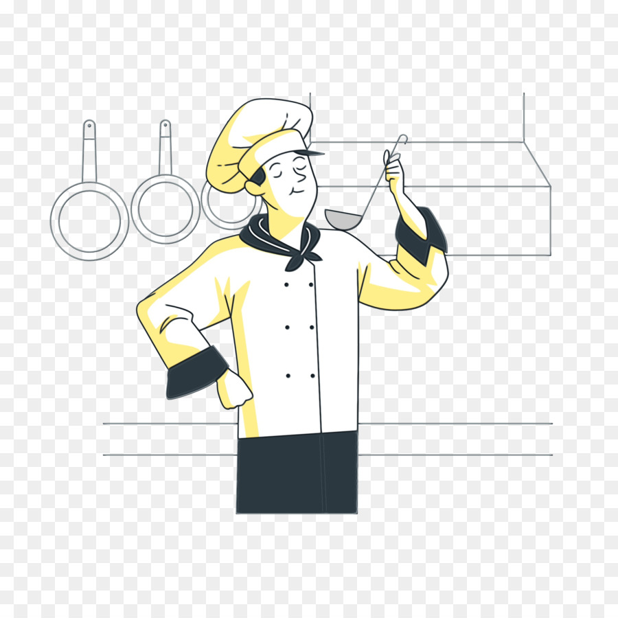 Chef De Cuisine，Cuisson PNG