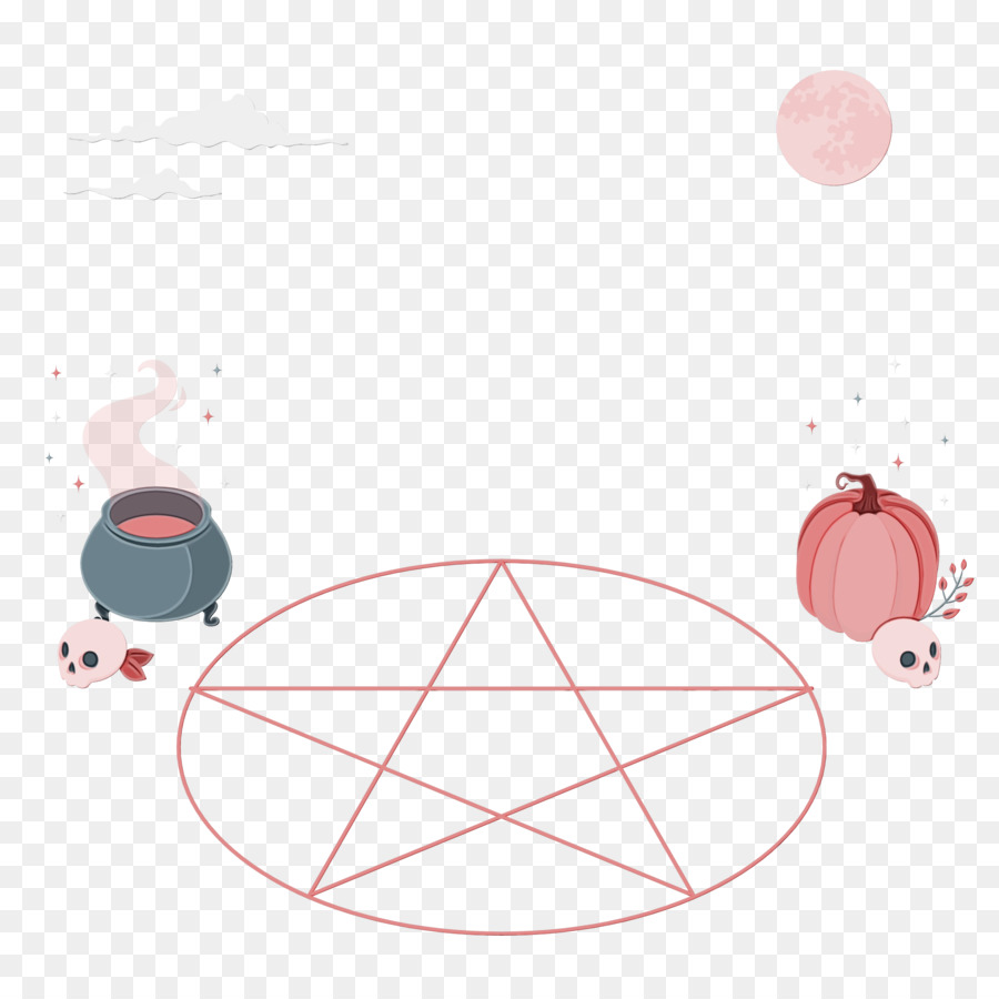 Pentacle，Chaudron PNG