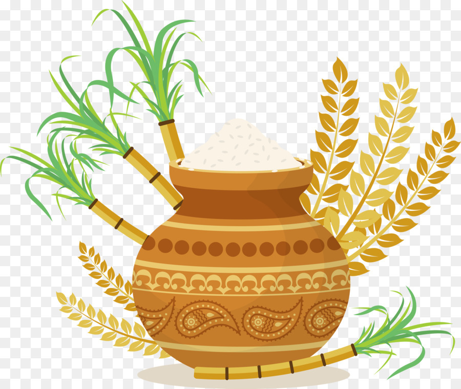 Fleur，Flowerpot PNG