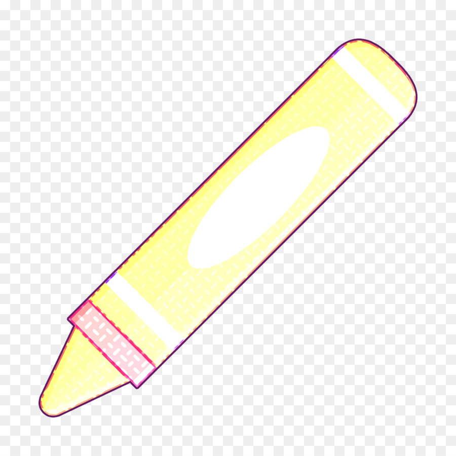 Crayon，Gomme PNG