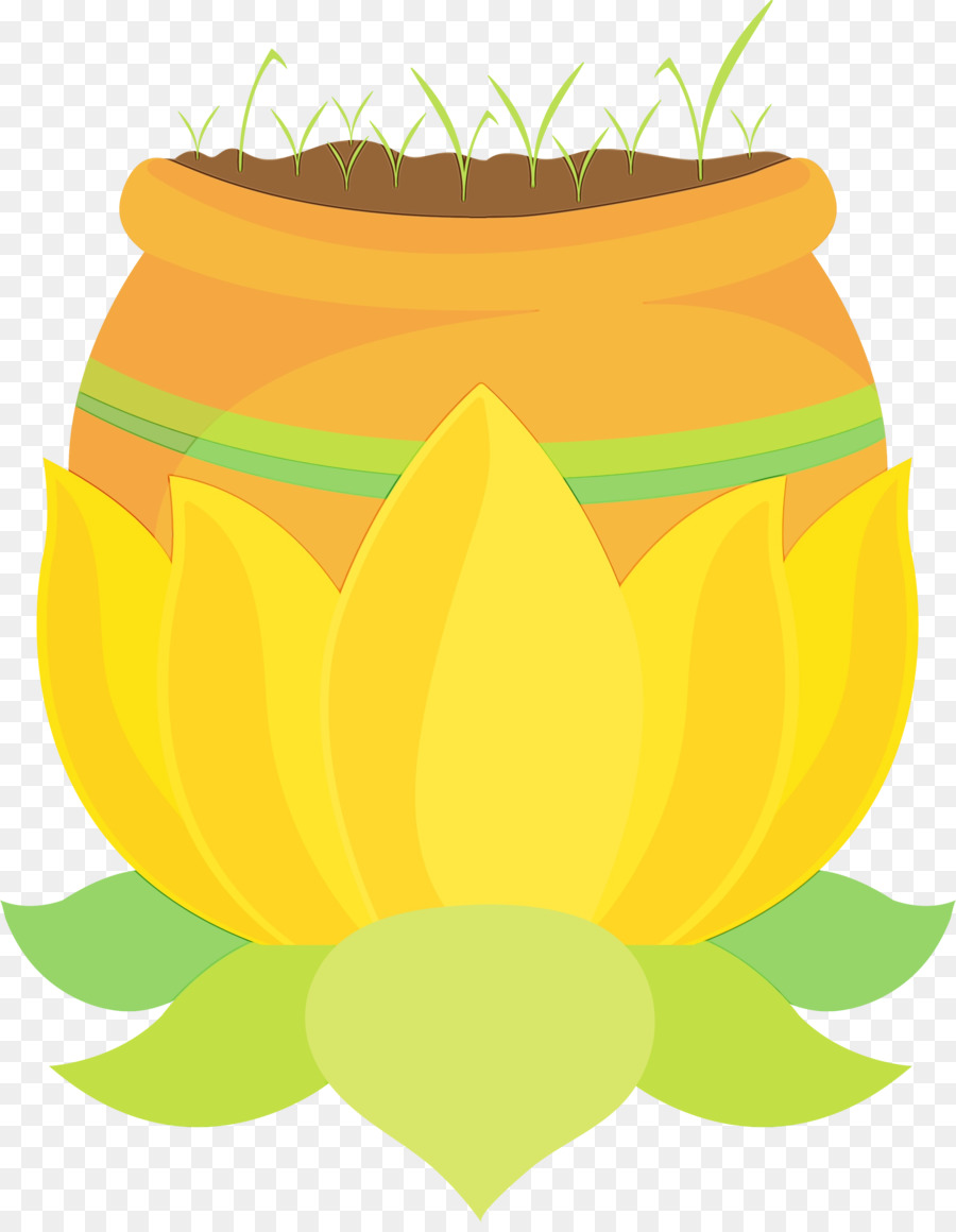 Fleur，Flowerpot PNG