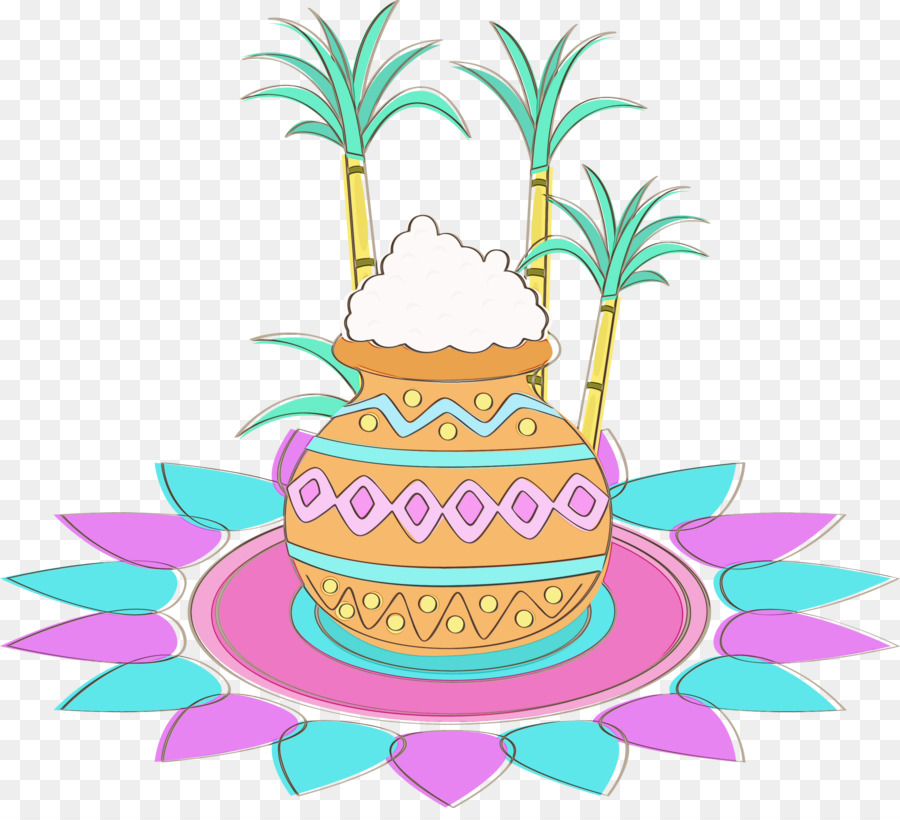 Pongal，Festival PNG