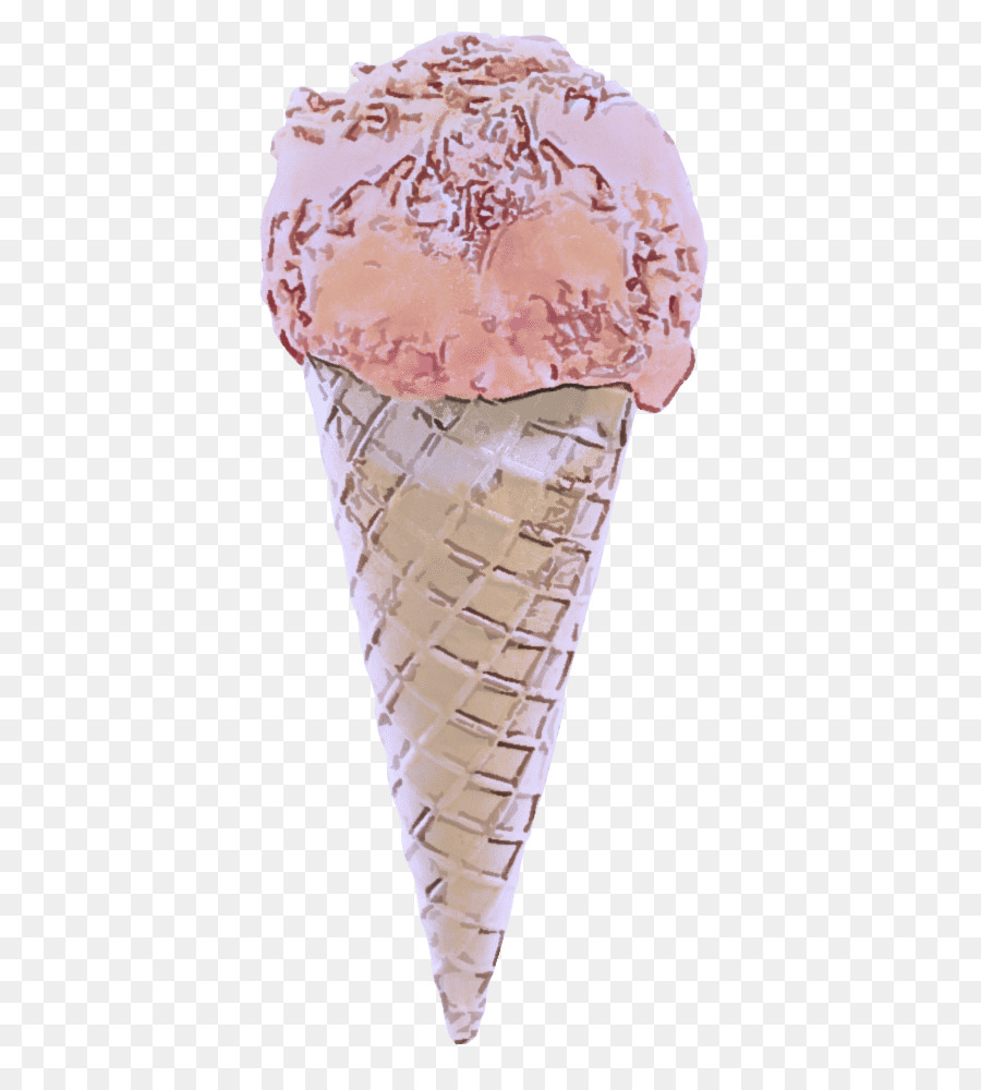 Glace，Cornet De Glace PNG