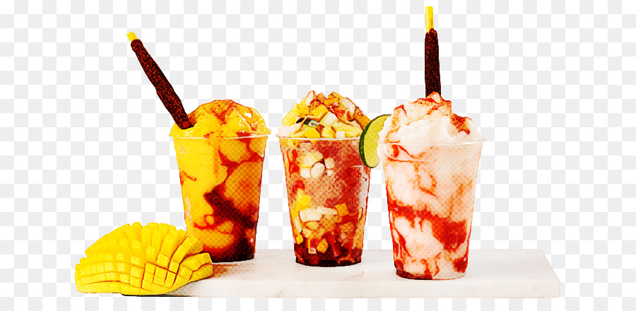 Knickerbocker Gloire，Yogourt Glacé PNG