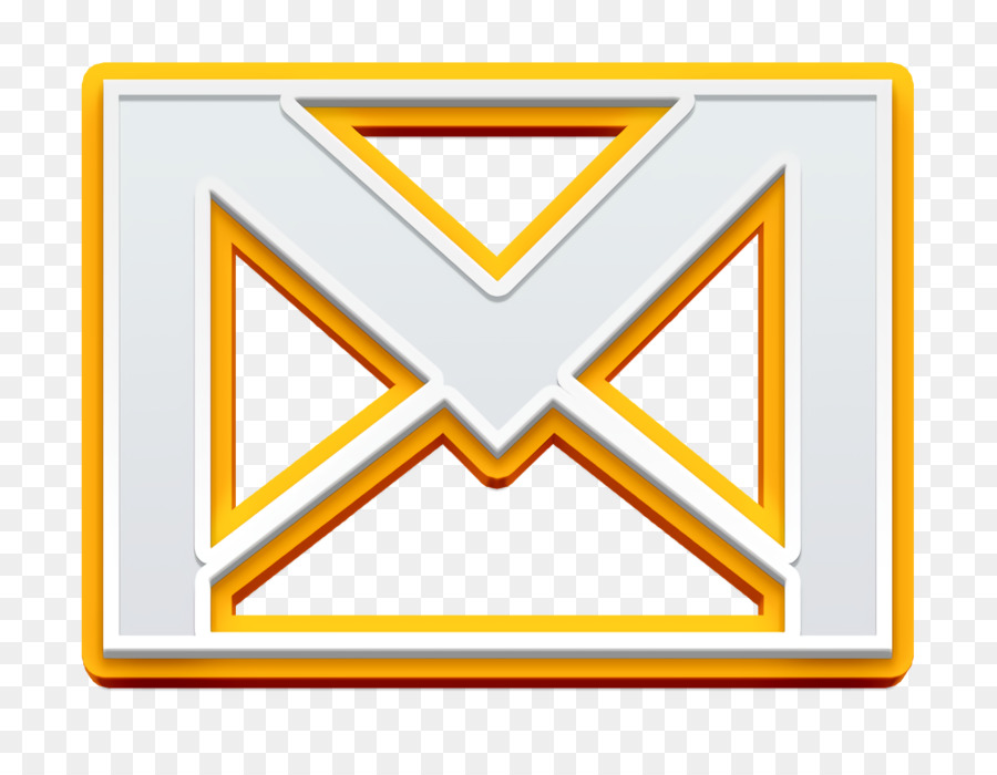 Interface Utilisateur，E Mail PNG
