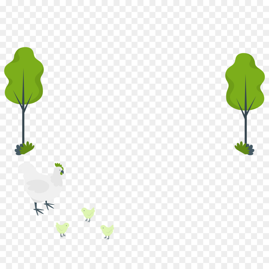 Paysage，Arbres PNG