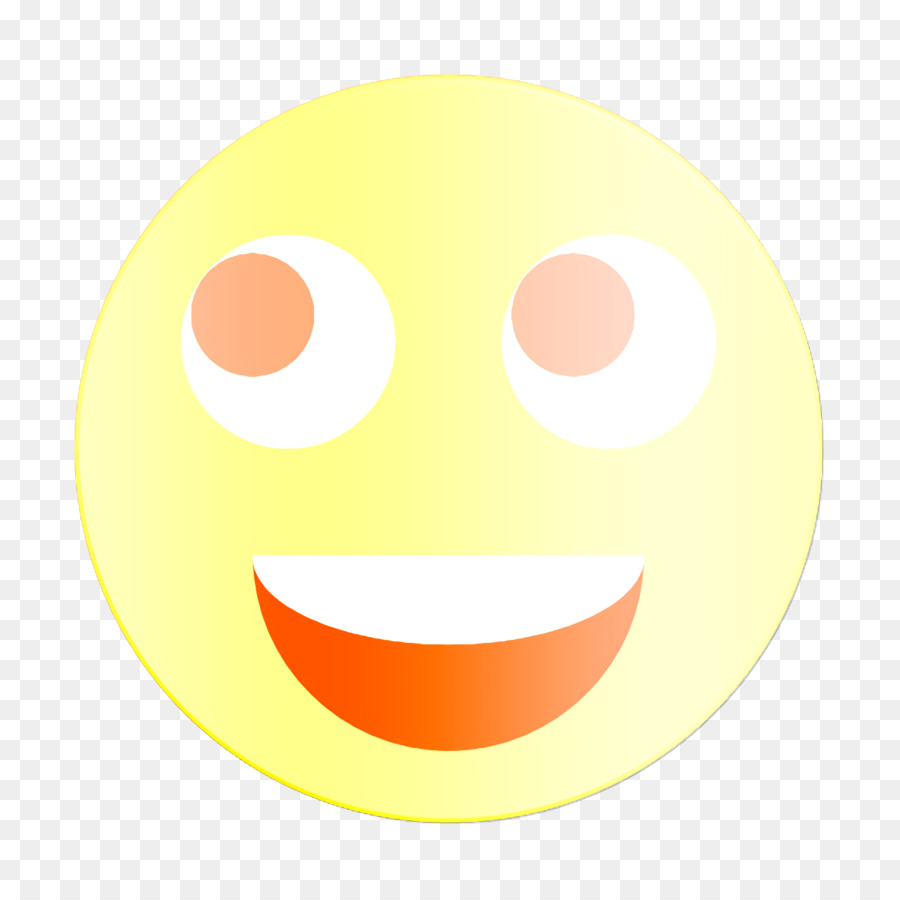 Visage Souriant，Émoji PNG