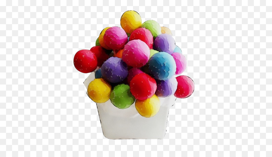 Boules Colorées，Bonbons PNG