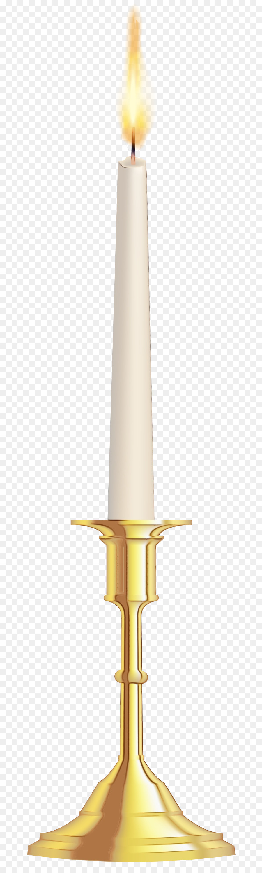 Bougie，Flamme PNG