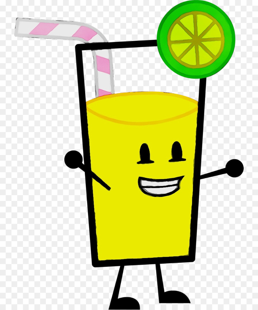 Dessin Animé De Limonade，Boire PNG