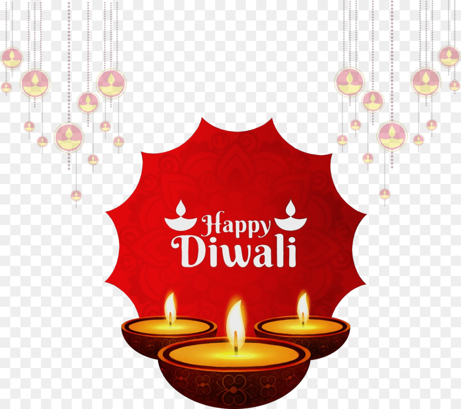 Diwali，Diya PNG