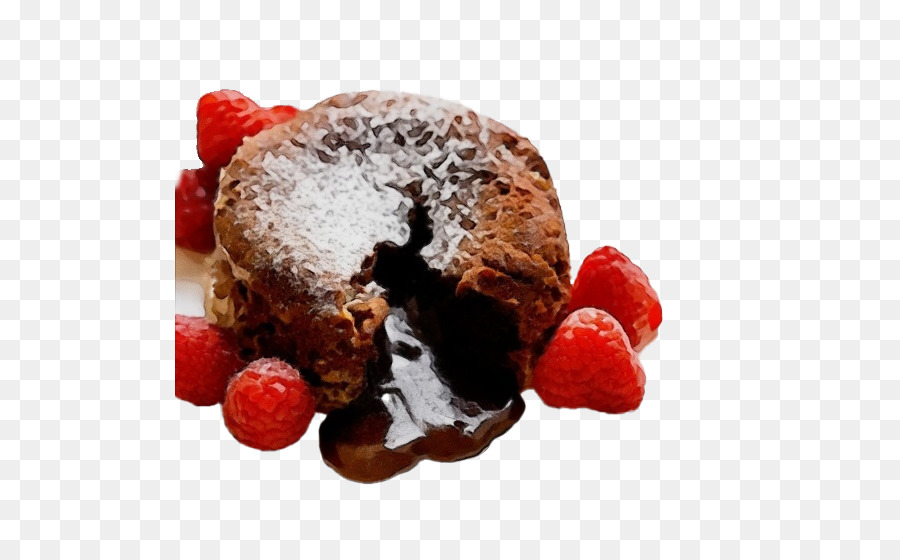 Gâteau Au Chocolat Sans Farine，Brownie Au Chocolat PNG