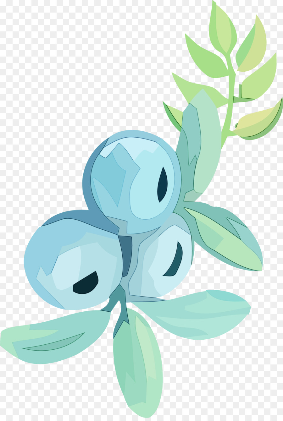 Fleur，Feuille PNG