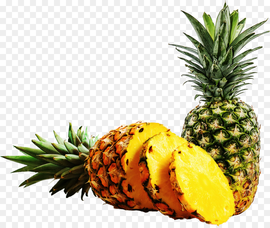 Ananas，Tropical PNG