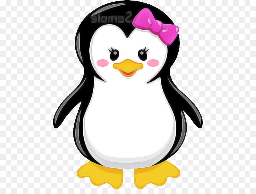Les Pingouins，Petit Pingouin PNG