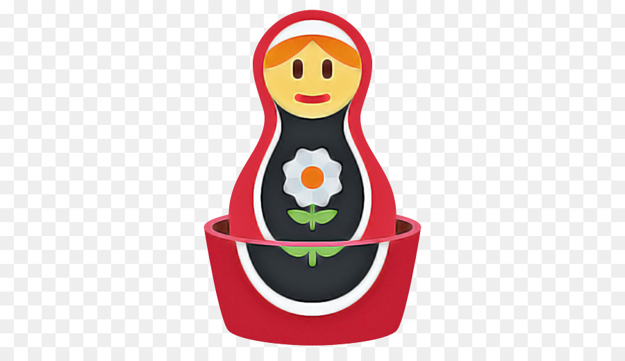 Emoji，Poupée Matryoshka PNG