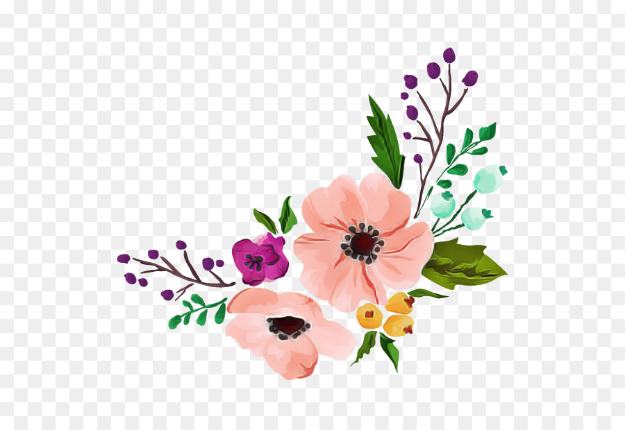 Fleurs，Coloré PNG