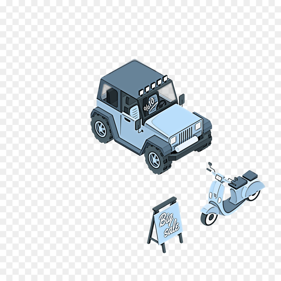 Voiture，Jeep PNG