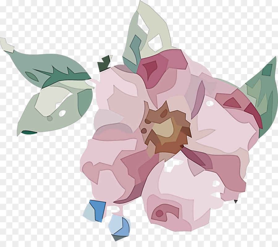 Design Floral，Fleur PNG