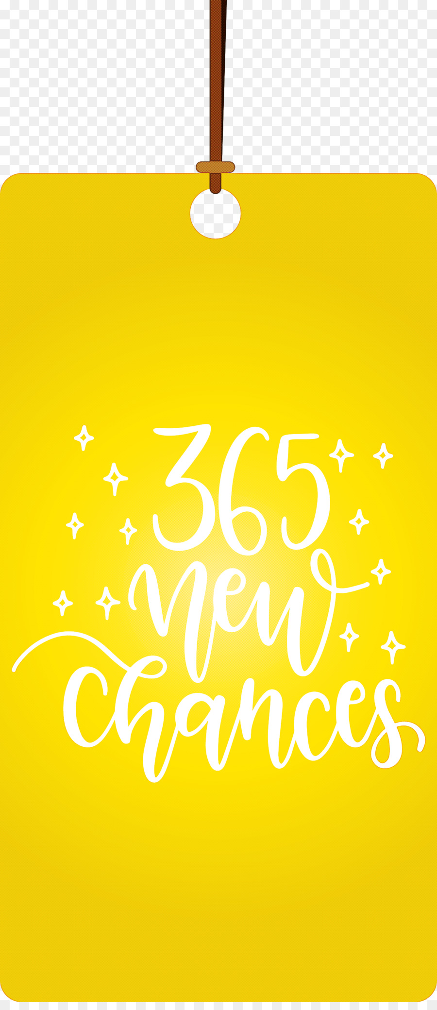 365 Nouvelles Chances，Motivation PNG