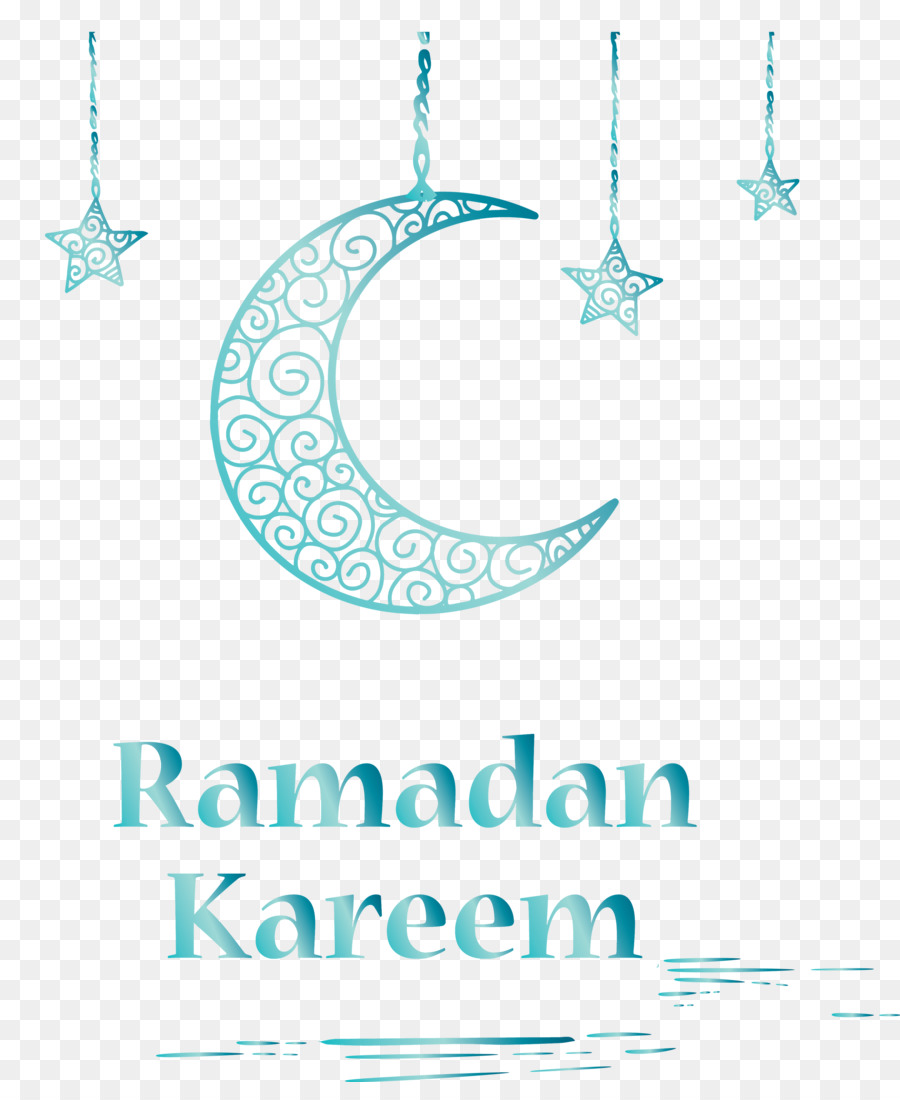 Ramadan Karim，Croissant PNG