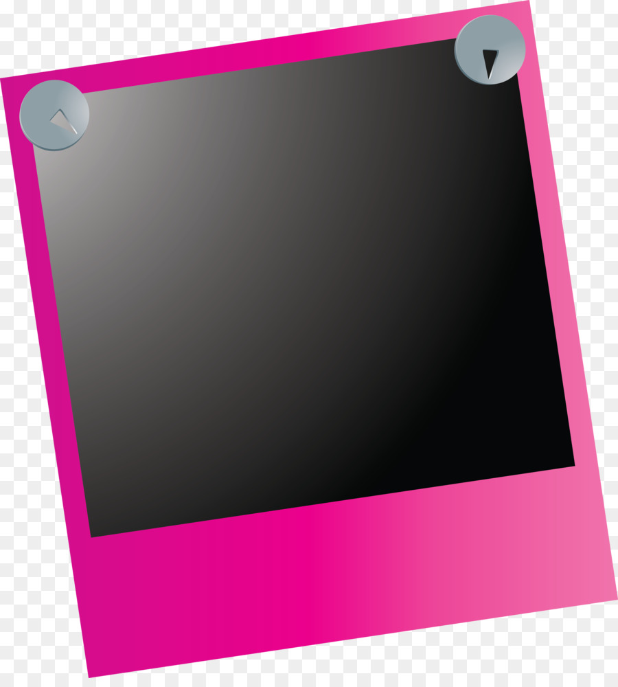 Ruban Noir，Cercle Rose PNG