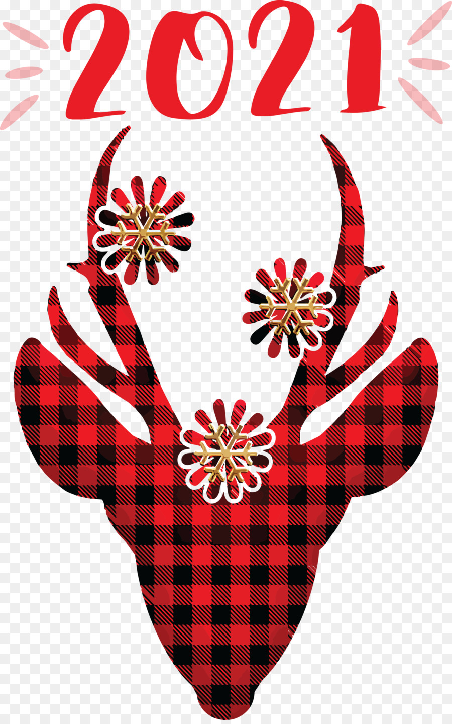 Cerf，Plaid PNG