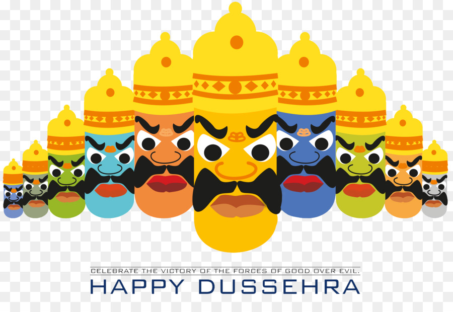 Ravana，Dussehra PNG