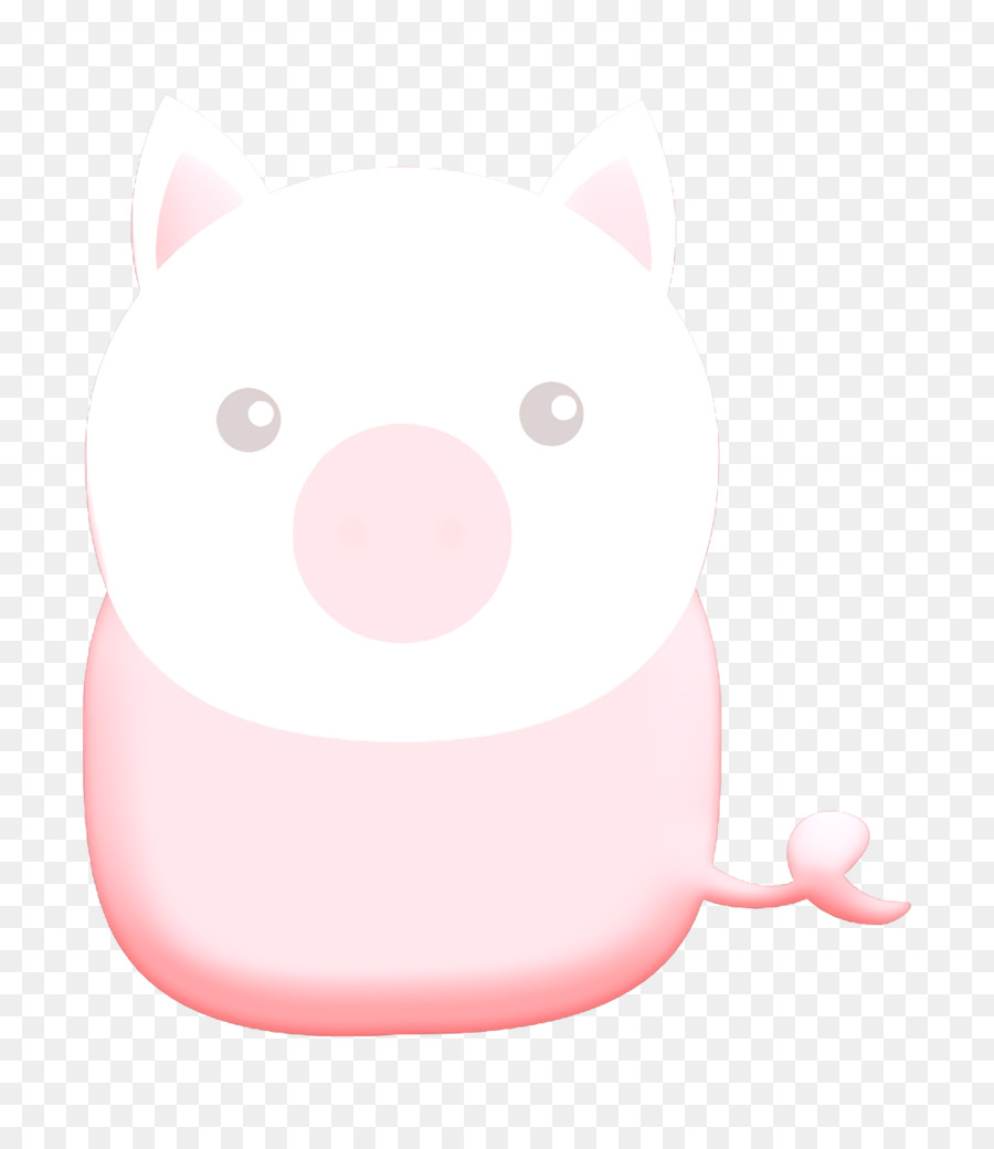 Illustration De Cochon Mignon，Animal PNG