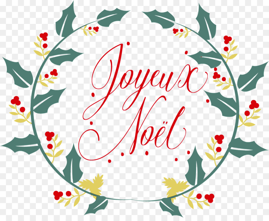 Joyeux Noël，Noël PNG