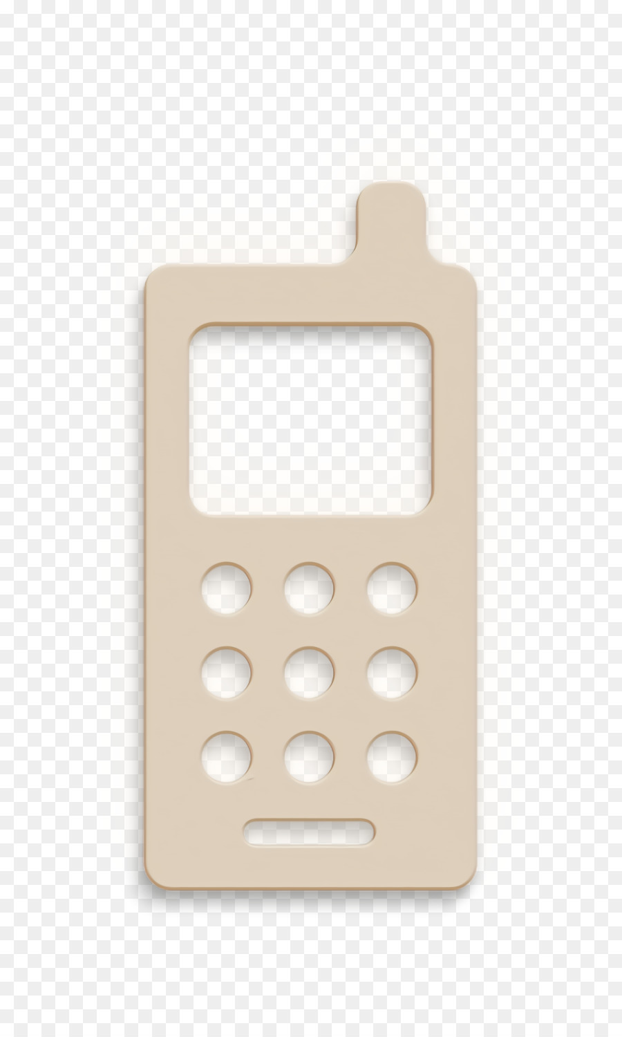 Rectangle M，La Téléphonie PNG