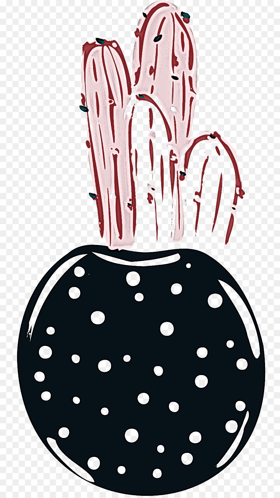 Cactus En Pot，Succulent PNG