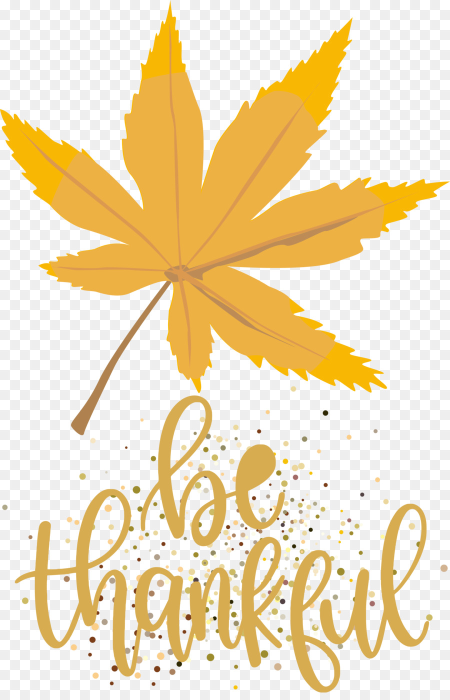 Feuille，Fleur PNG