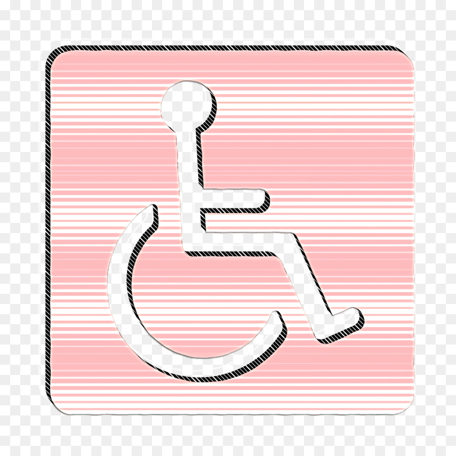 Permis De Stationnement Pour Personnes Handicapées，Incapacité PNG