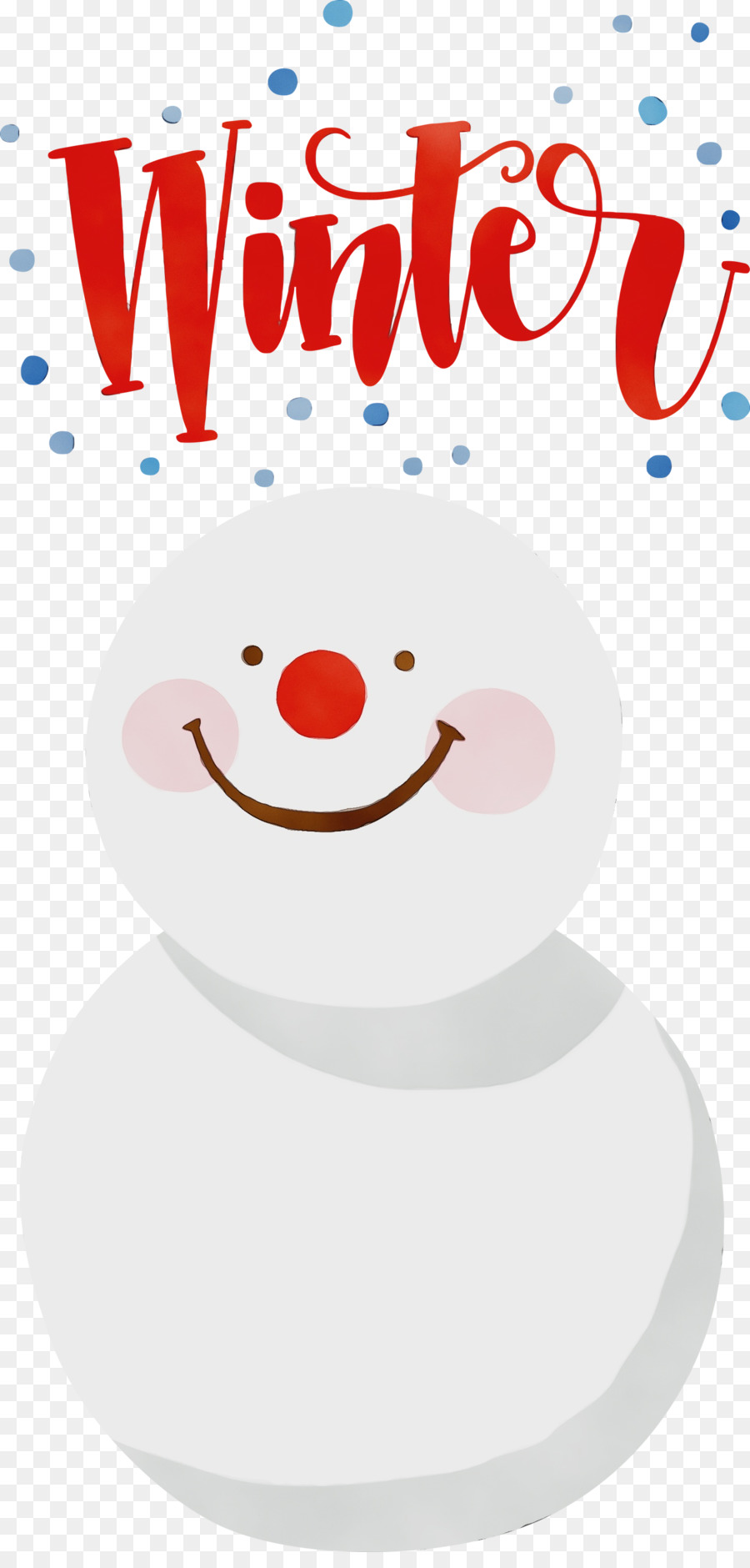 Bonhomme De Neige，Neige PNG