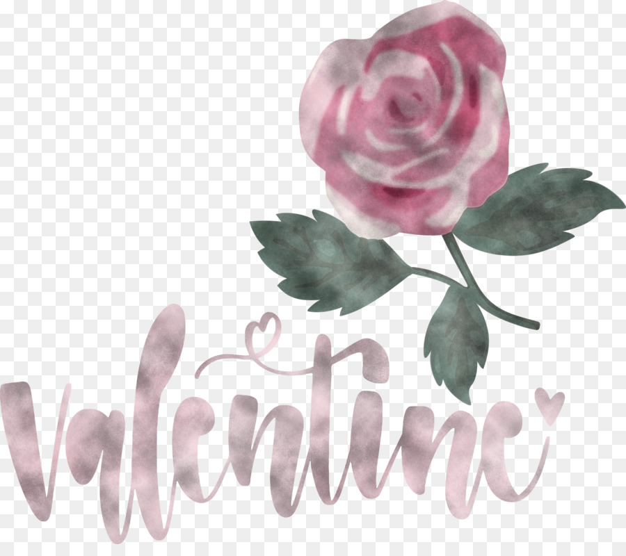 Rose Rouge，Valentin PNG