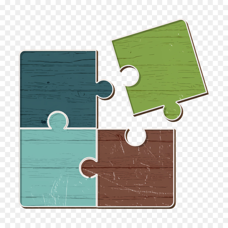 Pièces De Puzzle Colorées，Puzzle PNG