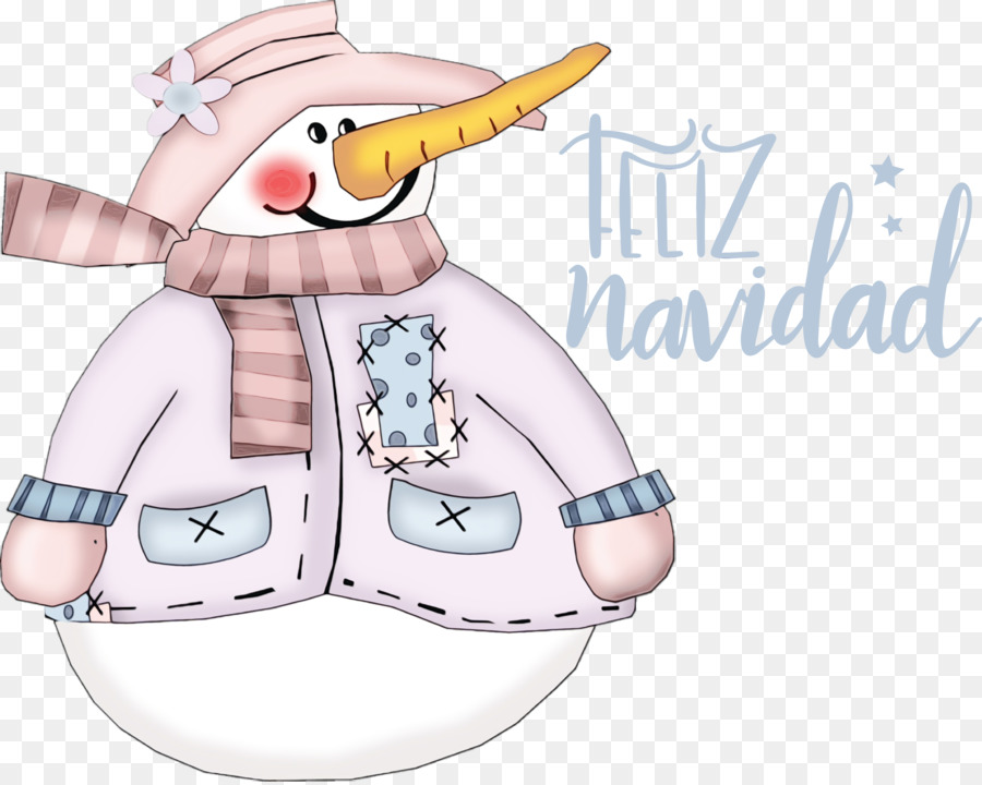 Bonhomme De Neige，Dessin Animé PNG