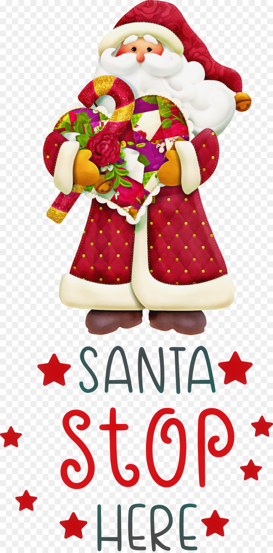 Le Jour De Noël，Le Père Noël PNG
